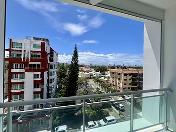 apartamentos - Apartamento en Ensanche Julieta Morales 