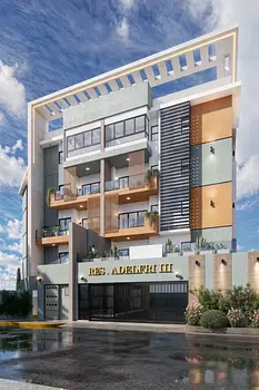 apartamentos - venta de apartamentos en la autopista de san isidro brisa oriental 