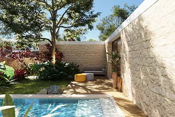 casas vacacionales y villas - EXCLUSIVO PROYECTO DE CASAS.