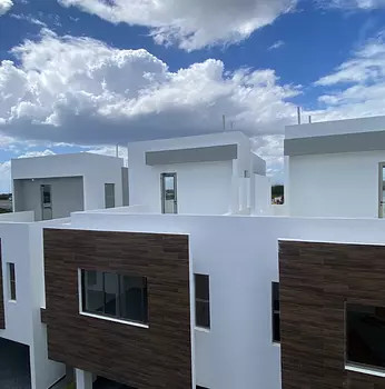 casas - Casas modernas en proyecto cerrado, listas para mudarse, Autopista de San Isidro