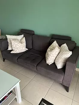 muebles y colchones - Sofá 