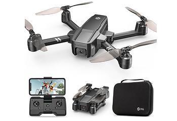 otros electronicos - Drone Holy Stone HS440 Drone FPV WiFi 1080P 