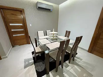 apartamentos - Lujoso apartamento amueblado Serralles
