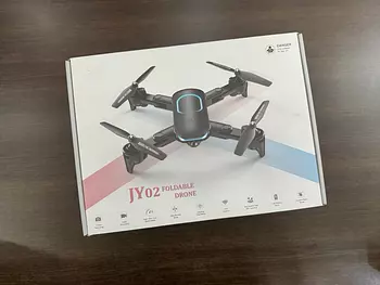 otros electronicos - Drone JY 02 Foldable Drone Nuevo, Garantía !!, RD$ 7,000 NEG