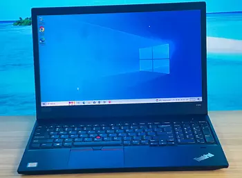 computadoras y laptops - laptop Lenovo thinkpad E580 core i5 8va gen 8GB Ram 128GB SSD