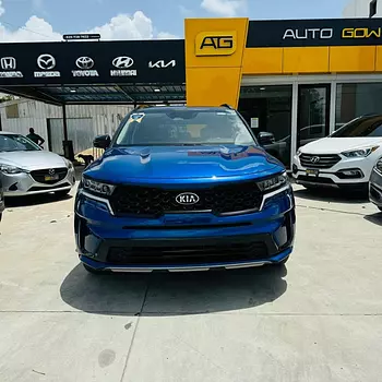 jeepetas y camionetas - Kia Sorento S 2021 