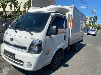 camiones y vehiculos pesados - Camion refrigerado 
