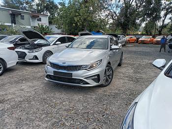 carros - KIA K5 2019 GRIS