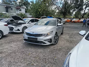 carros - KIA K5 2019 GRIS