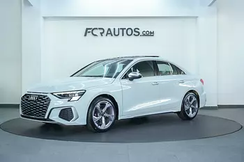 carros - AUDI S3 SEDAN 2023