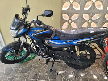 motores y pasolas - SVD Platina Bajaj 125 como nuevo 