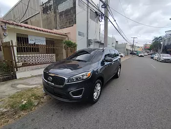 carros - Kia Sorento 2017 gdi