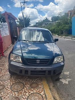 jeepetas y camionetas - esta como en la foto y interior impecable 
