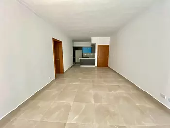 apartamentos - Apartamento con línea blanca en Naco con 2 habitaciones