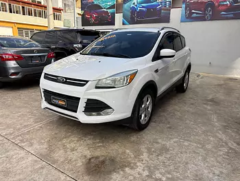 jeepetas y camionetas - ford escape se
