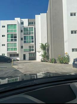 apartamentos - SE ALQUILA CERCA DEL METRO ., AV PRINCIPAL 