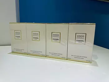 joyas, relojes y accesorios - PERFUME COCO MADEMOISELLE CHANEL PARIS PARFUM INTENSE ORIGINALES 100ML RD$ 9,500