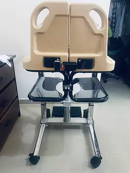 equipos profesionales - silla para baño 