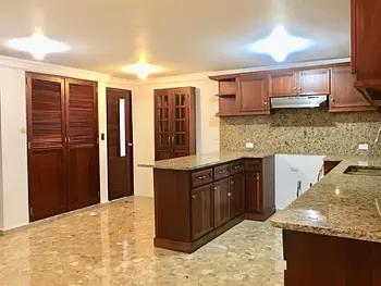 apartamentos - Majestuoso apartamento en la anacaona en alquiler