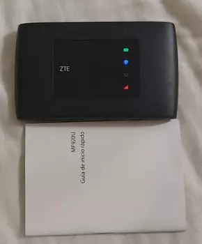 otros electronicos - Venta de Modem para Wifi, como nuevo.