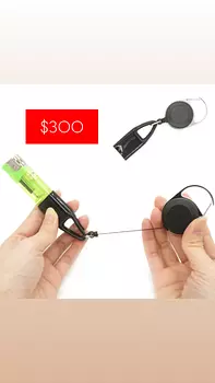 joyas, relojes y accesorios - Porta encendedor 
