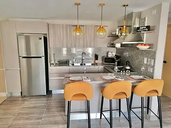 apartamentos - Apartamento céntrico de Piantini amueblado moderno
