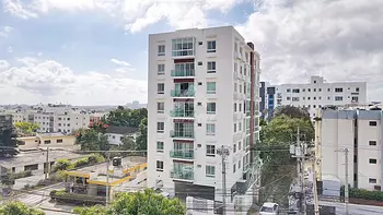 apartamentos - TORRE 2 HABITACIONES CON ELEVADOR REP. ARGENTINA SANTIAGO 