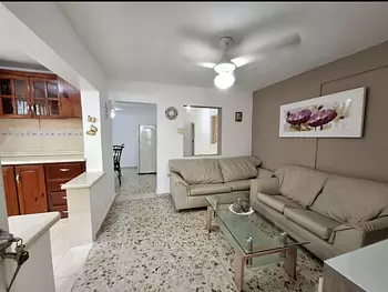 apartamentos - Apto Dos Habs Amueblado Urb Real Prox Romulo Betancourt 