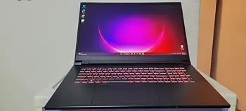 computadoras y laptops - laptop Clevo 17.3 Core i7 12th Gen Ram 32gb Disco 256gb/ 2tb SSD RTX 3070Ti 8gb