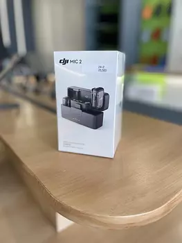 camaras y audio - MICRÓFONO MIC 2