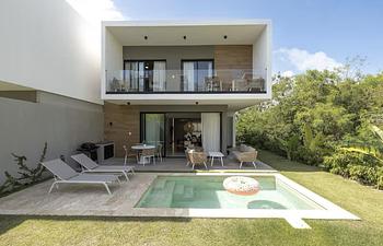 otros inmuebles - Spacious Villa Habitat w/ Private Pool & BBQ, ciudad las canas