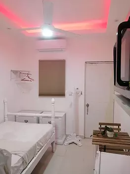 apartamentos -  Estudio Amueblado, Zona Colonial, Santo Domingo