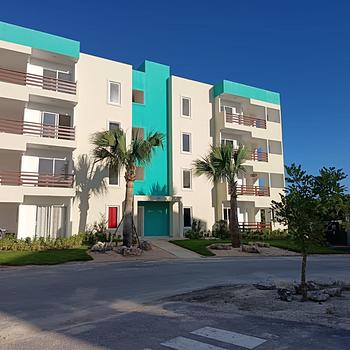 apartamentos - Apartamento en alquiler de 2 habitaciones, 2 baños