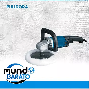 herramientas, jardines y exterior - Pulidora de carro 1200W, máquina de pulido, lijadora, pulidora pulidor Grande