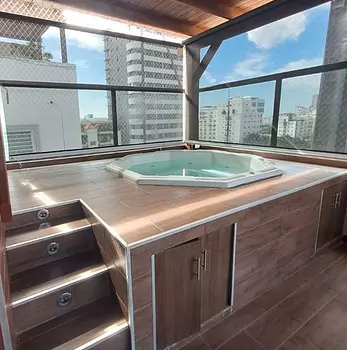 penthouses - Penthouse en bella vista piso 7 con terraza
