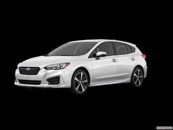 carros - Subaru Impreza Hatchback 2019