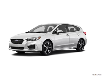 carros - Subaru Impreza Hatchback 2019