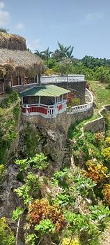casas vacacionales y villas - casa vacacional vista al mar en el centro del pueblo de Cabrera Nagua 