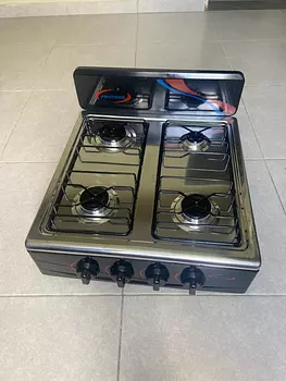 electrodomesticos - Estufa de mesa nueva