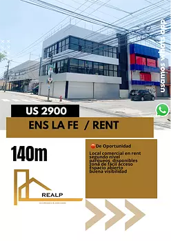 oficinas y locales comerciales - Local comercial céntrico 