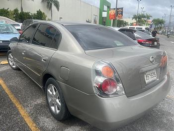 carros - Nissan Altima 2003 
