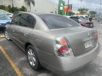 carros - Nissan Altima 2003 