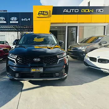 jeepetas y camionetas - Kia Sorento Ex 2021 ✅ Clean Carfax 