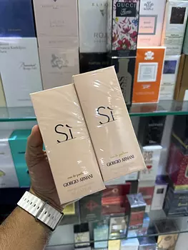 joyas, relojes y accesorios - Perfume Sì Giorgio Milano Sí 100ML Eau de Parfum Nuevo, 100% Original RD$ 8,500