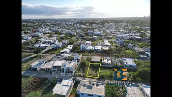 solares y terrenos - De OPORTUNIDAD- Solar con 250 Metros en Residencial Naime Etapa III