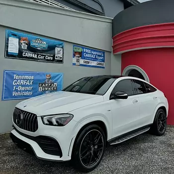 jeepetas y camionetas - Mercedes benz gle 53 coupe