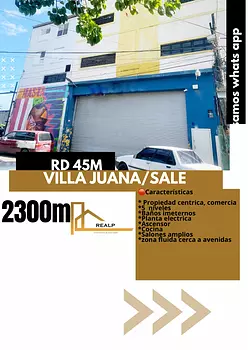 oficinas y locales comerciales - Local en venta céntrico 
