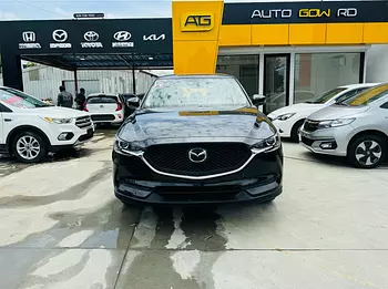 jeepetas y camionetas - Mazda Cx-5 Sport 2021 ✅🦊 Clean Carfax 