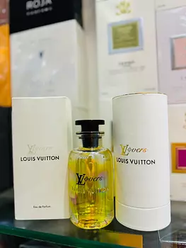 joyas, relojes y accesorios - Perfume LV Lovers Louis Vuitton 100ML  US$ 490.00