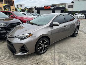 carros - Toyota Corolla SE 2019